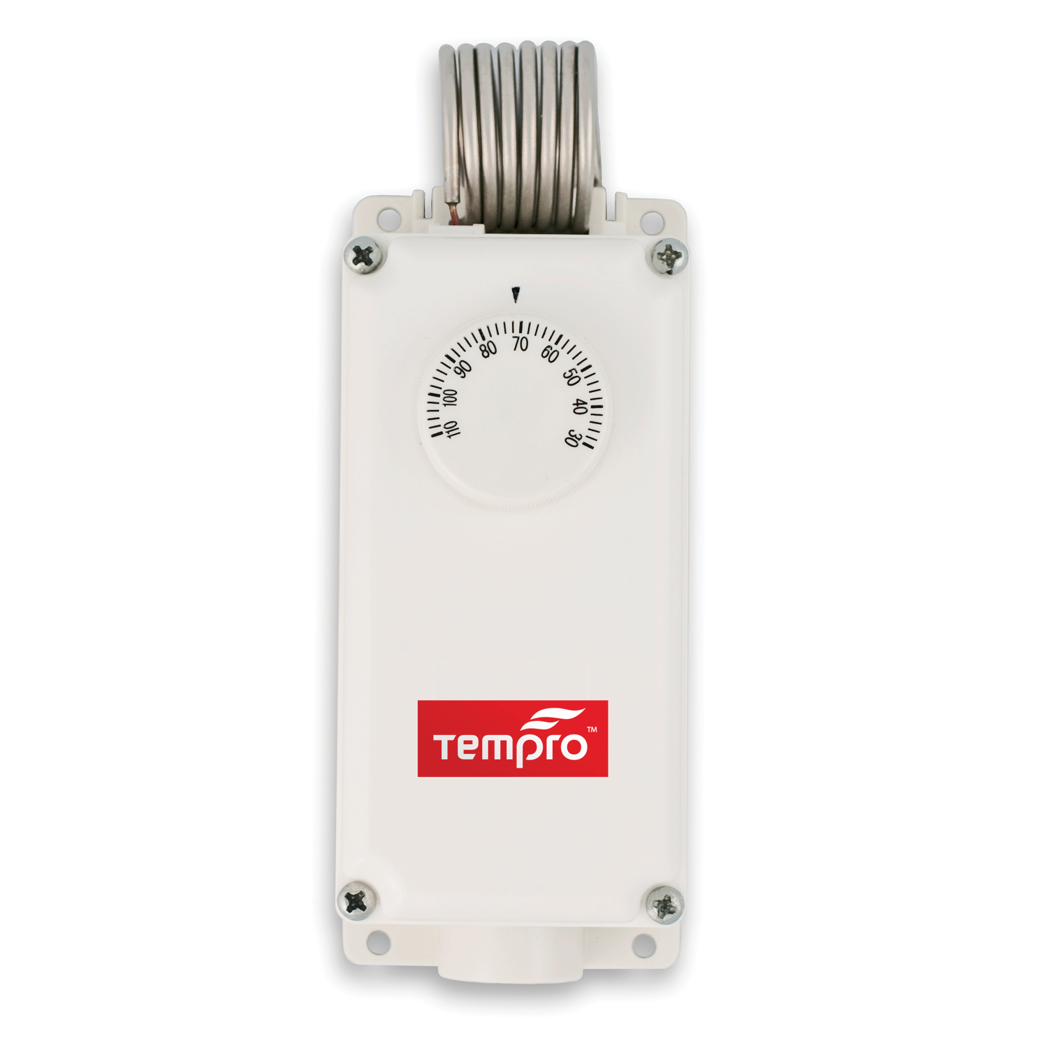 Line Voltage Mechanical Thermostat - TP517 | Tempro Products