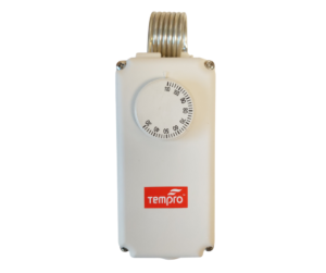 LINE VOLTAGE SINGLE STAGE THERMOSTAT