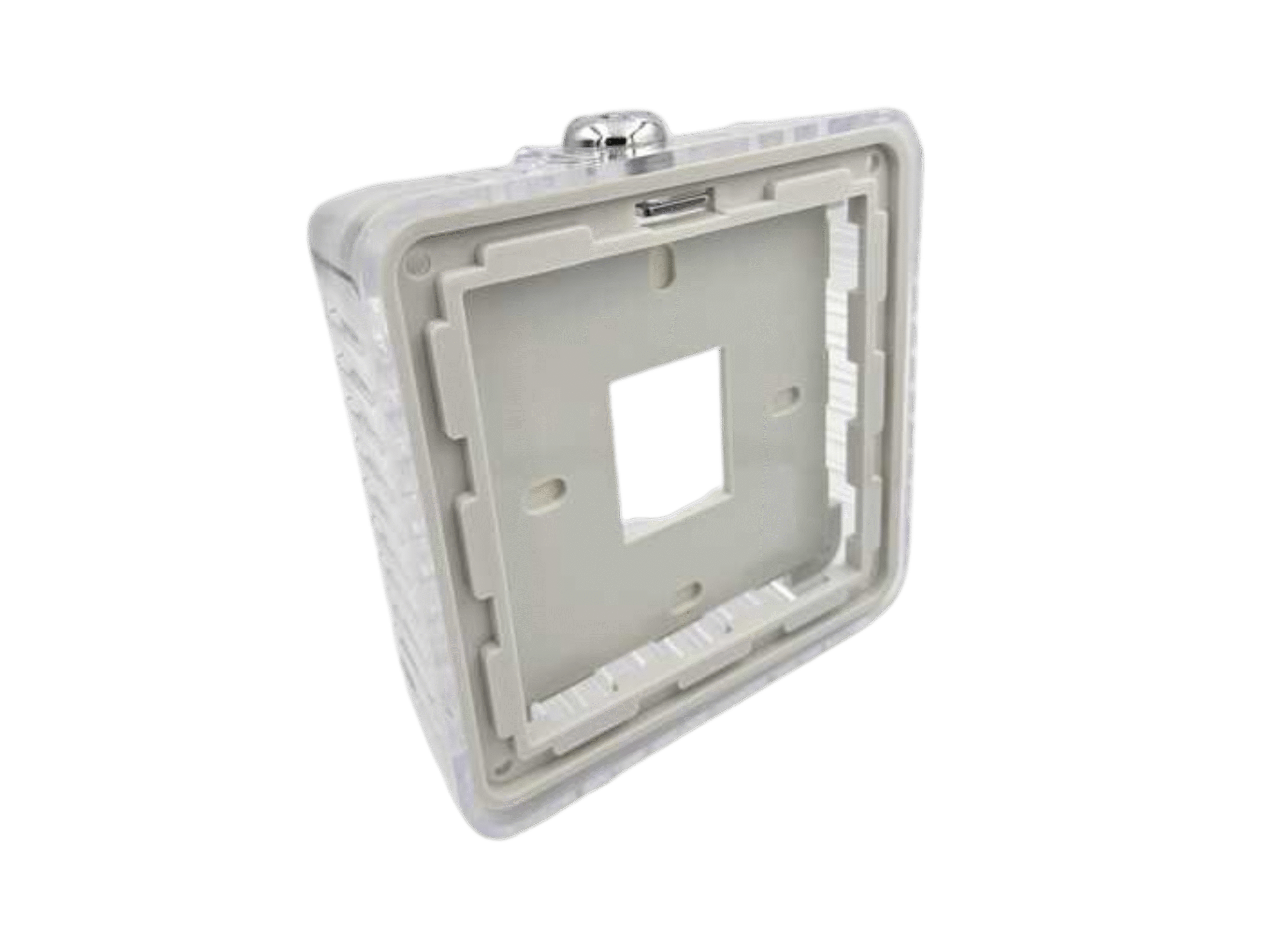 TP01CL Thermostat Guard | Plastic, Mini - 3.125" x 8" x 5" - Image 3