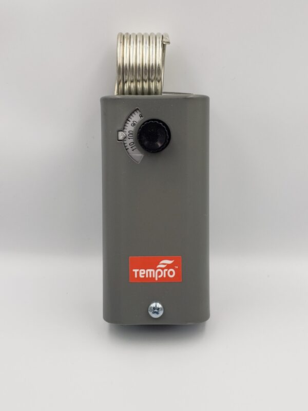 TP500 Line Voltage Thermostat | Heating & Cooling, Single Stage, 30°F to 110°F - Image 4
