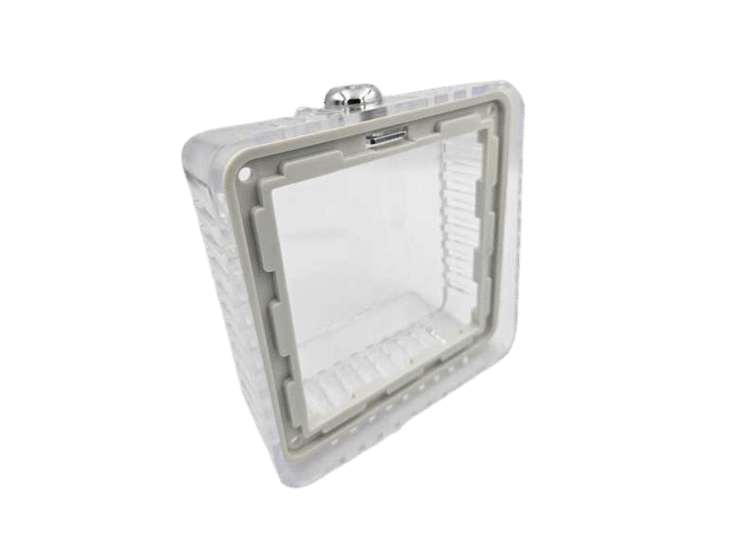 TP01CL Thermostat Guard | Plastic, Mini - 3.125" x 8" x 5" - Image 4
