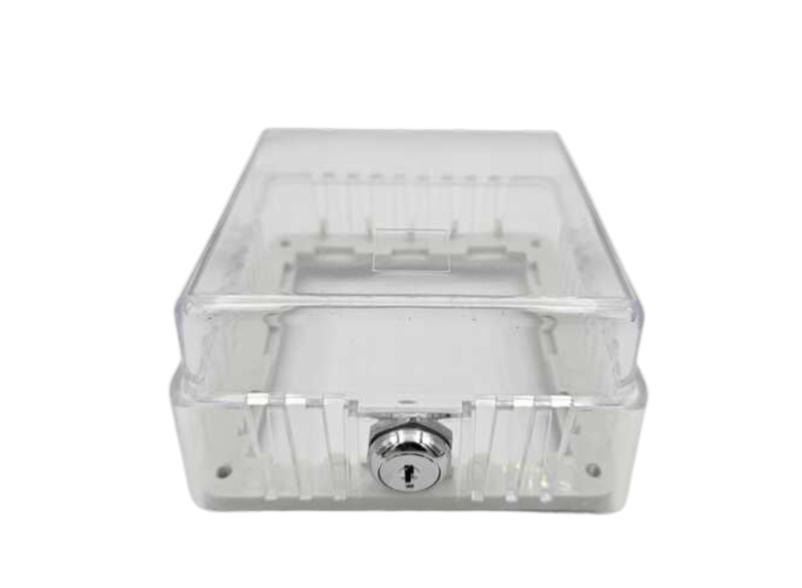 TP01CL Thermostat Guard | Plastic, Mini - 3.125" x 8" x 5" - Image 5