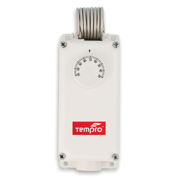 Line Voltage Single Stage Thermostat