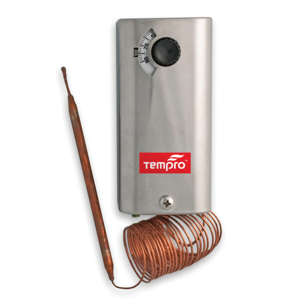 TP514 Line Volt Thermostat for Refrigeration