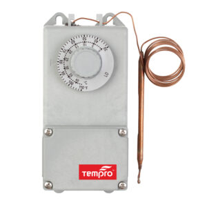 TP519 Industrial Line Voltage Thermostat with Extended Sensor