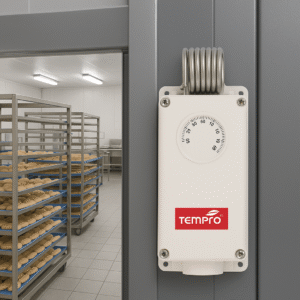 Refrigeration Temperature Control