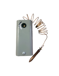 Hydronic System Immersion Controller