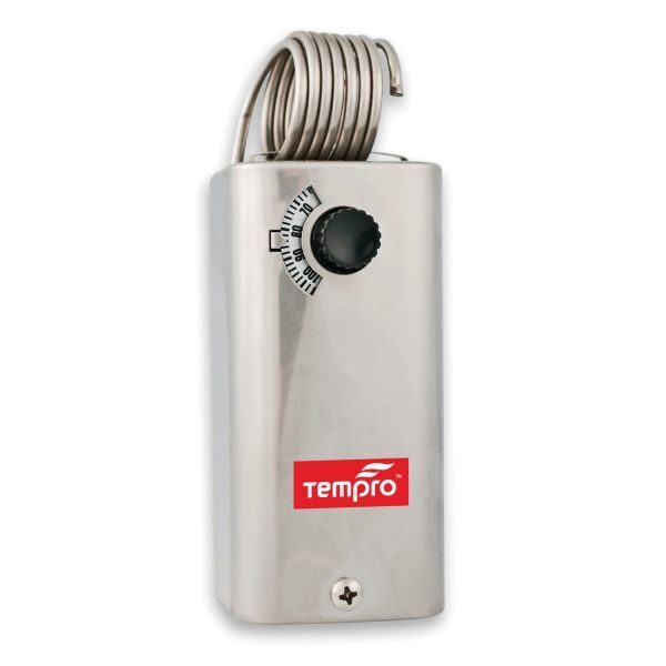 Line Voltage Thermostats for Electric Heaters